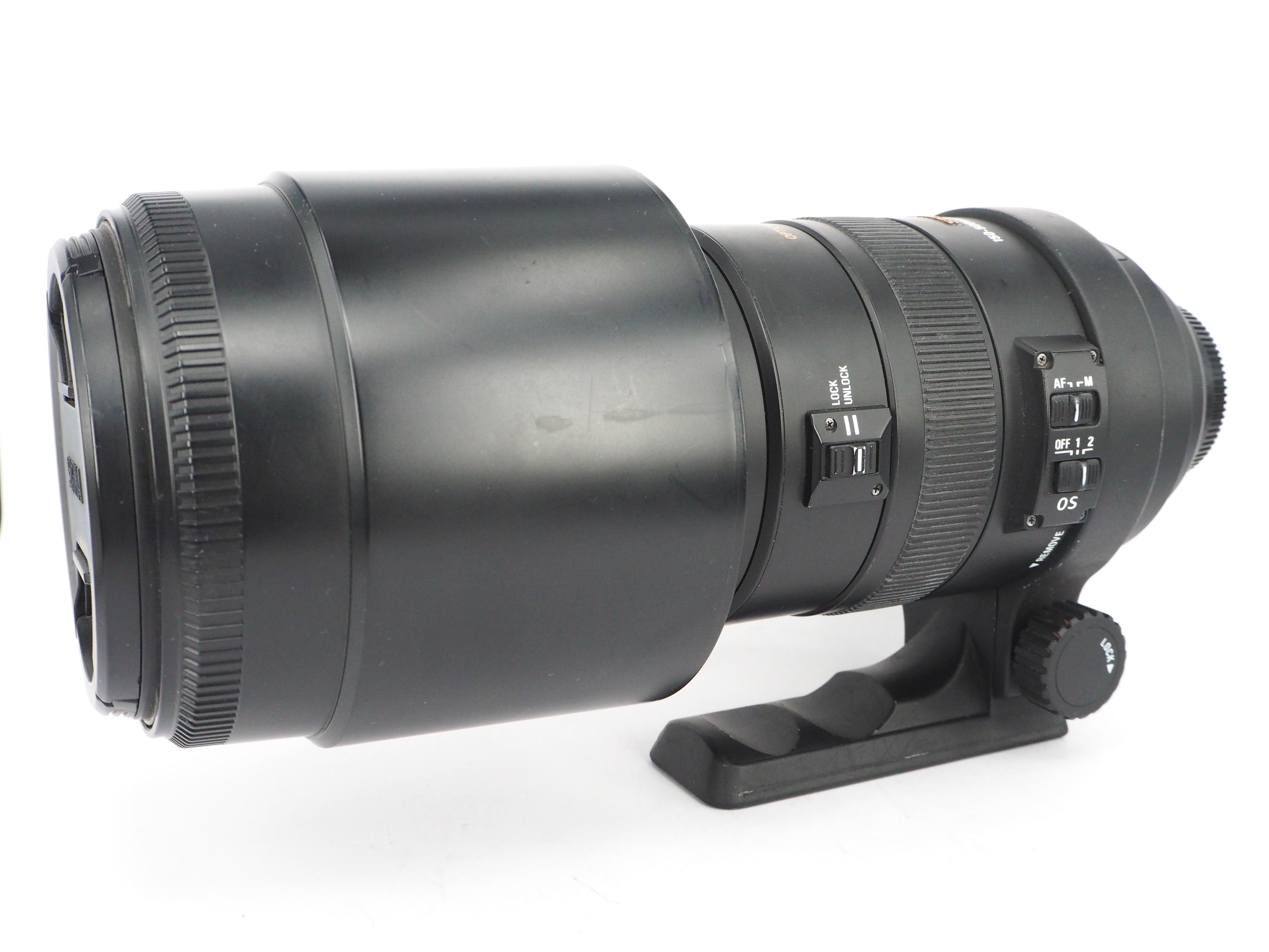 Sigma Telephoto Zoom 150-500mm F/5.0-6.3