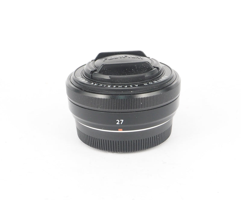 Used Fujifilm XF 27mm f/2.8 Lens