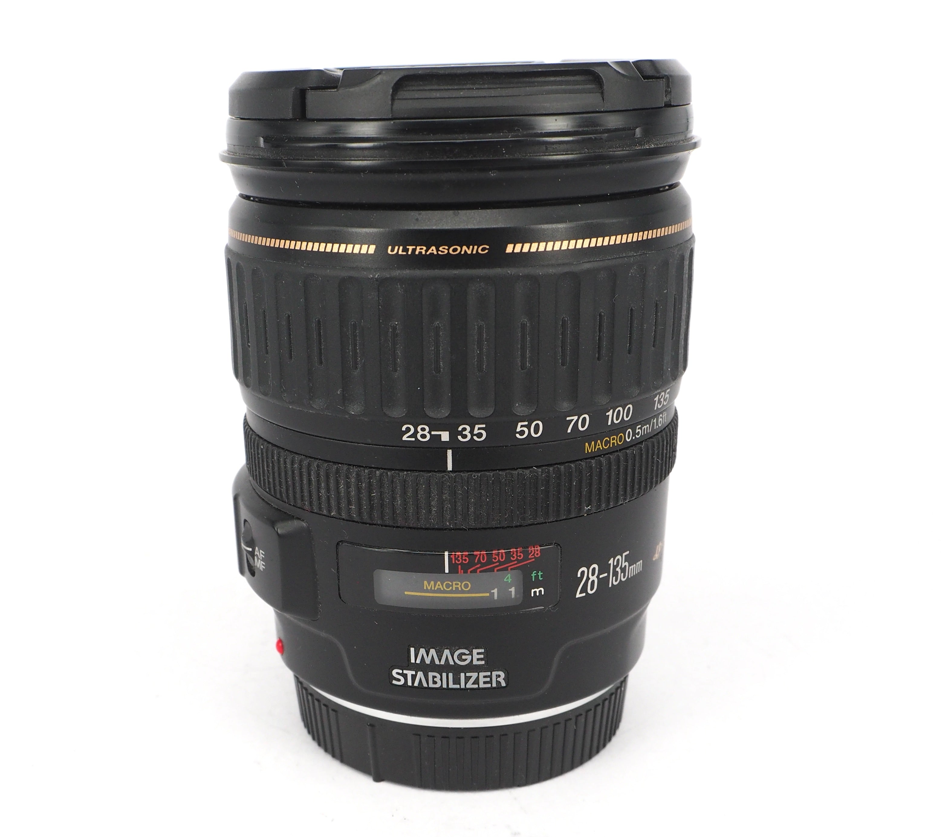 Used Canon EF 28-135mm f/3.5-5.6 IS USM