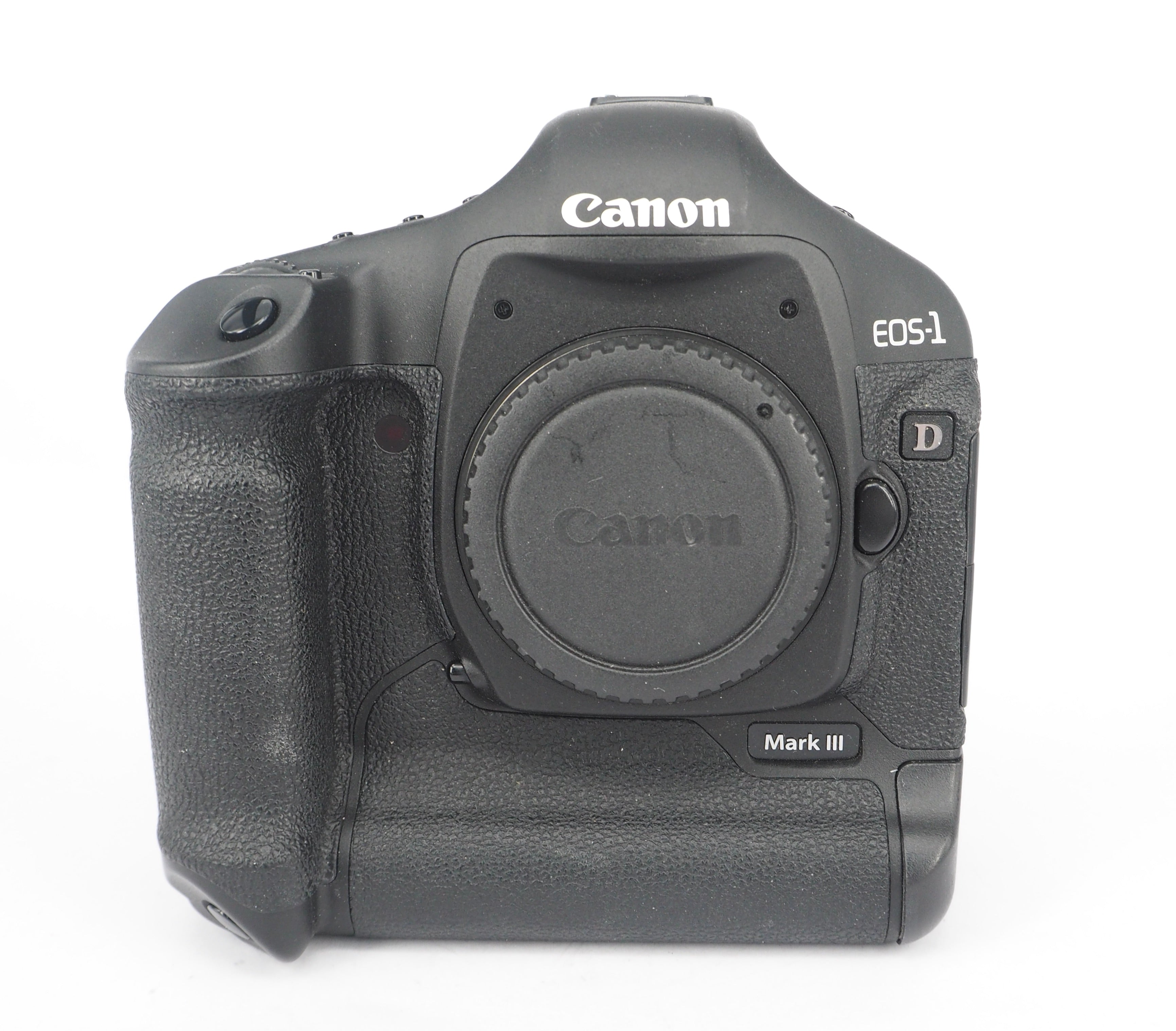 Used Canon EOS 1D Mark III Digital SLR Camera Body