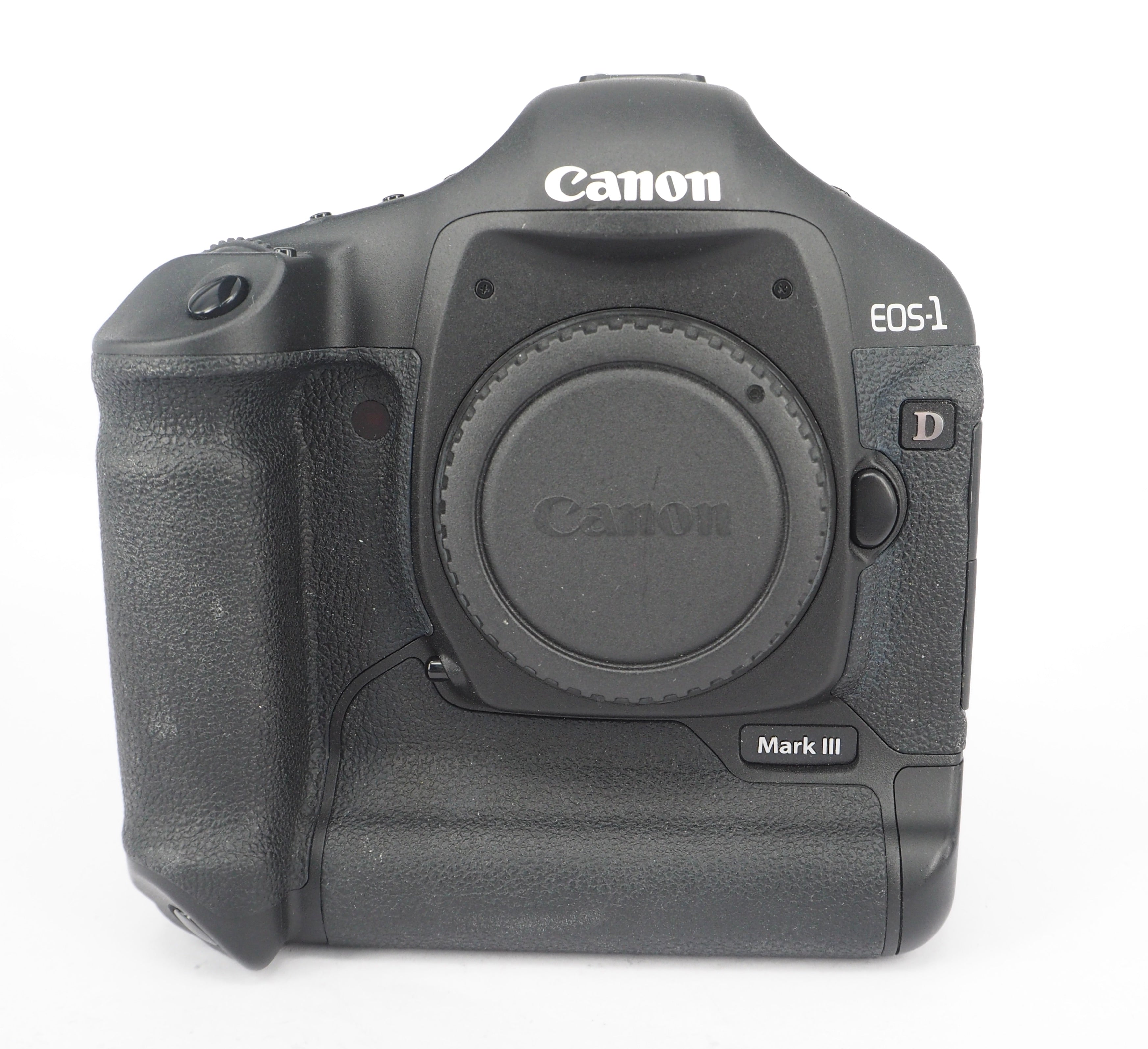 Used Canon EOS 1D Mark III Digital SLR Camera Body