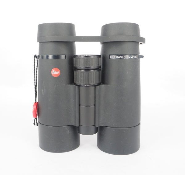 Used Leica Ultravid HD 8x42 Binoculars