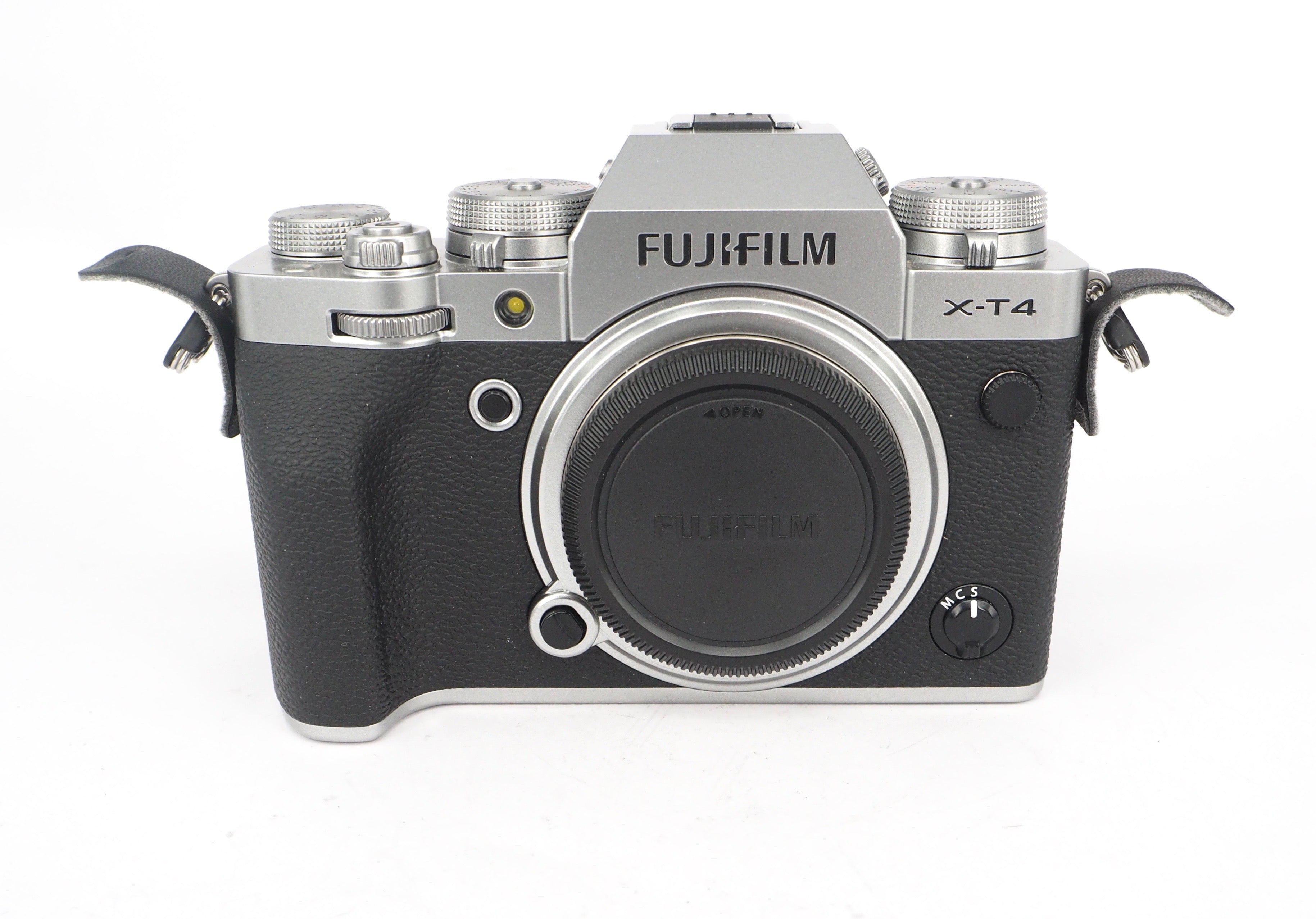 Used Fujifilm X-T4 Digital Camera