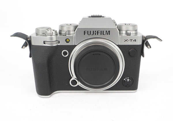 Used Fujifilm X-T4 Digital Camera