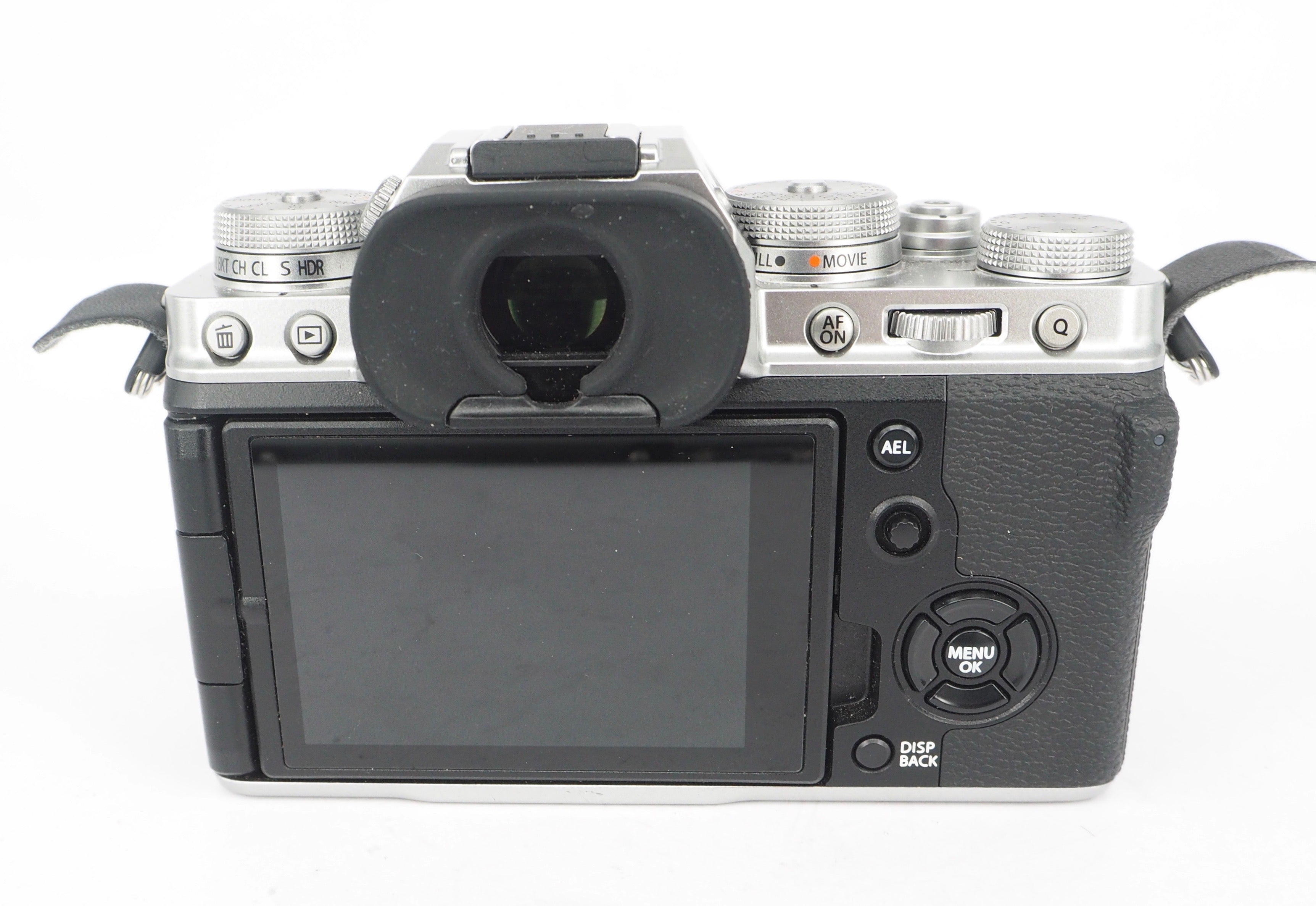 Used Fujifilm X-T4 Digital Camera