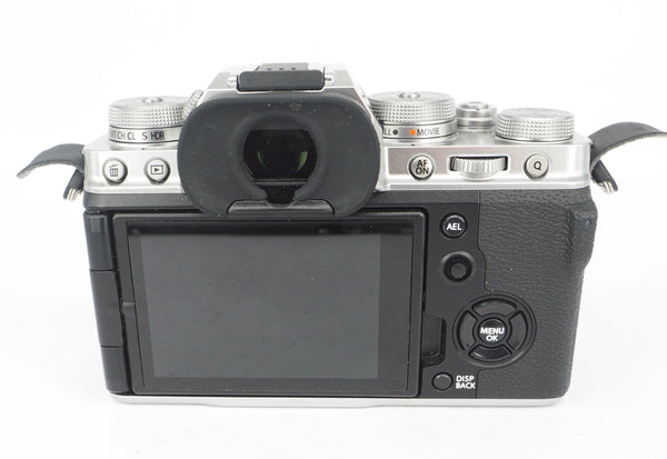 Used Fujifilm X-T4 Digital Camera
