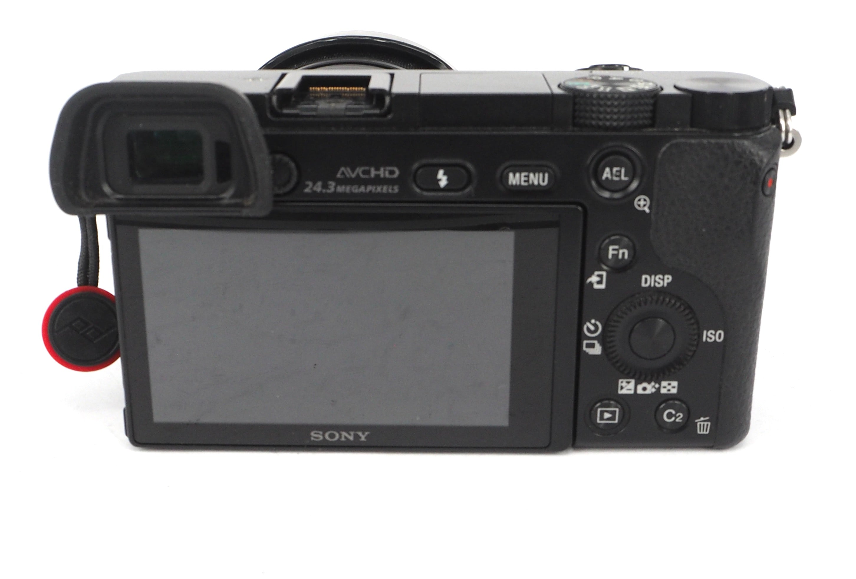 Used Sony Alpha a6000 + 35mm f1.8 OSS Mirrorless Digital Camera Kit