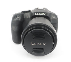 Used Panasonic Lumix G6 + 14-42mm Mirrorless camera kit