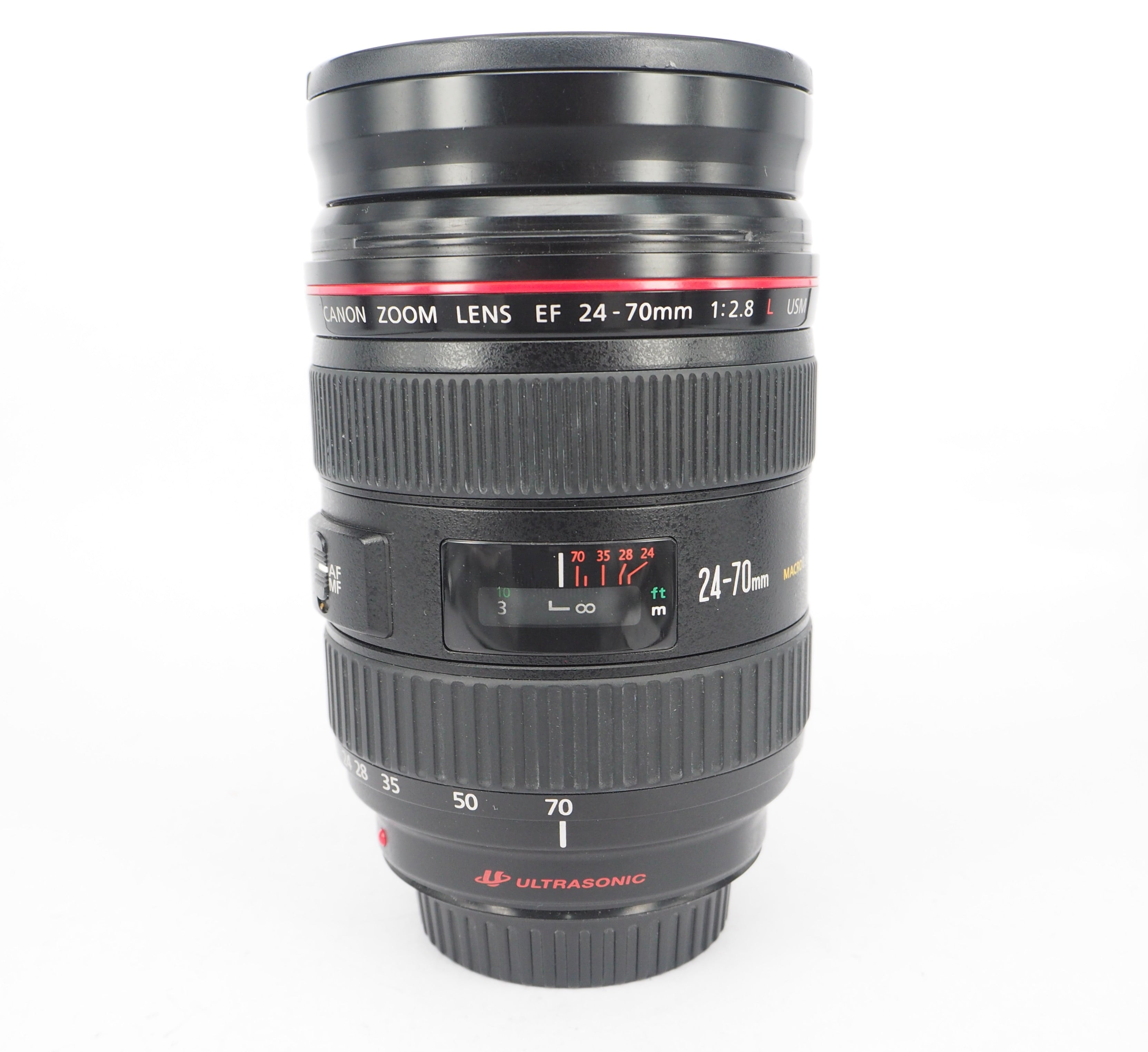 Used Canon EF 24-70mm f/2.8 L USM