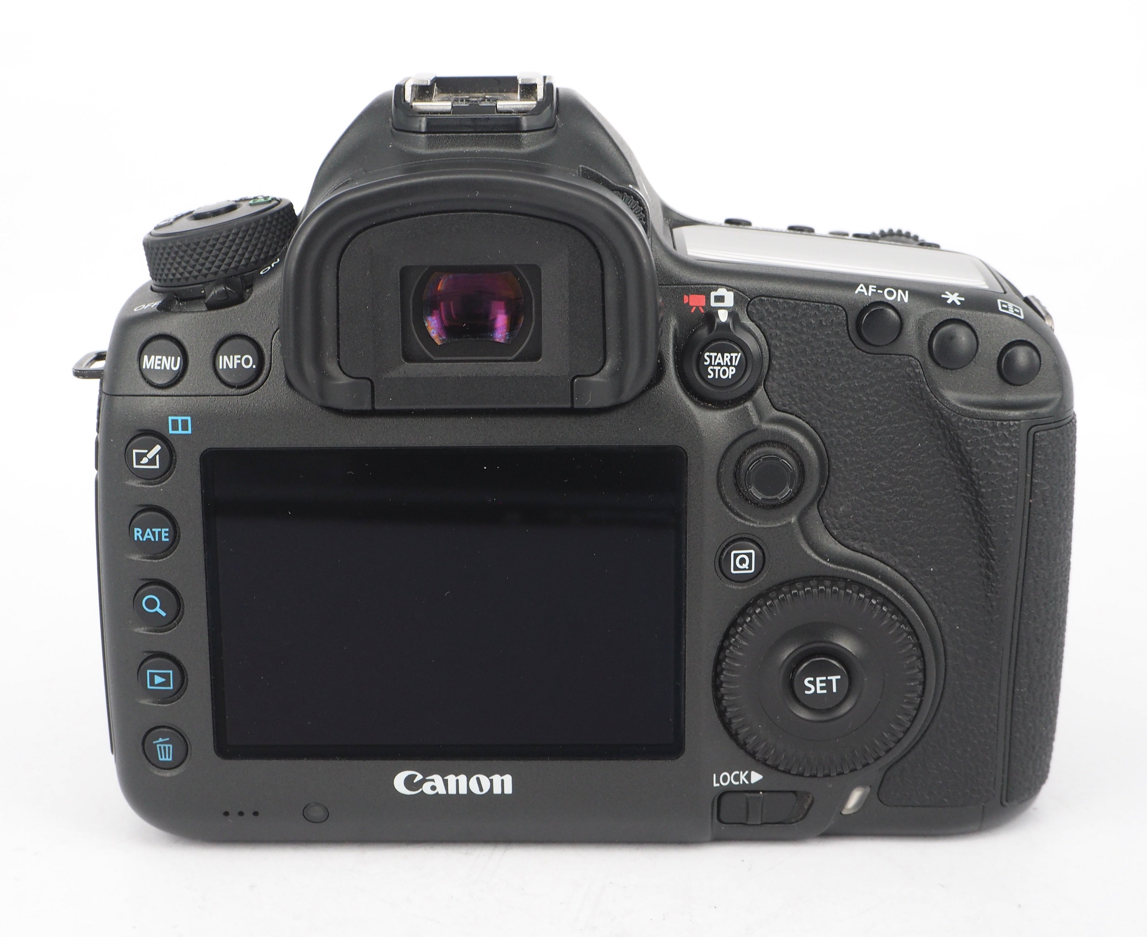 Used Canon EOS 5Ds Digital SLR Camera Body