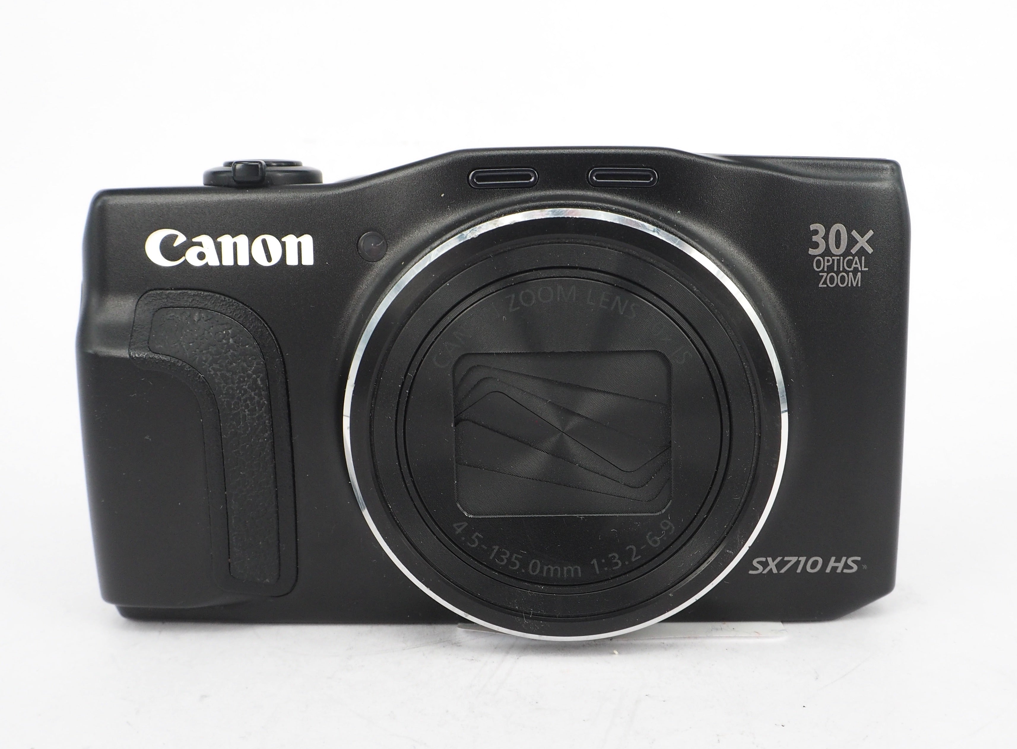 Used Canon PowerShot SX710 HS Digital Camera