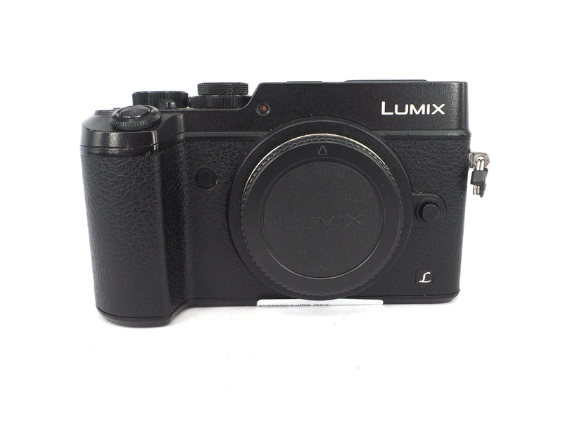 Used Panasonic Lumix DMC-GX8 Digital Camera Body