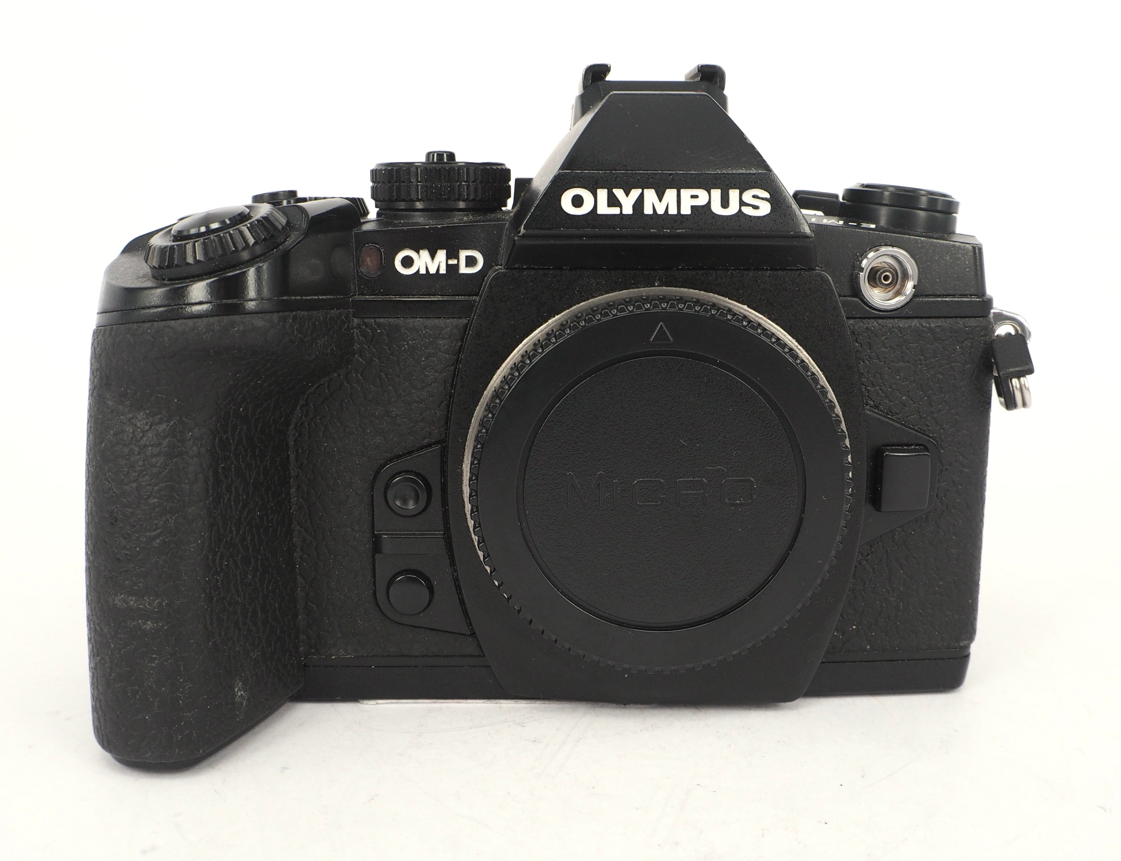 Used Olympus OM-D E-M1 Digital Camera