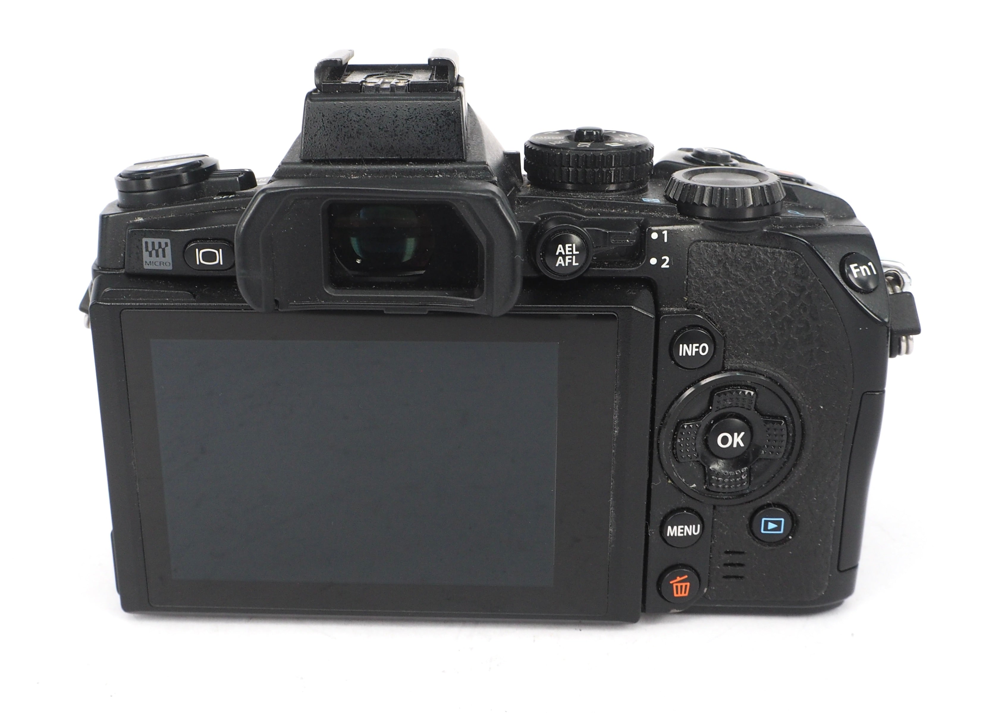 Used Olympus OM-D E-M1 Digital Camera
