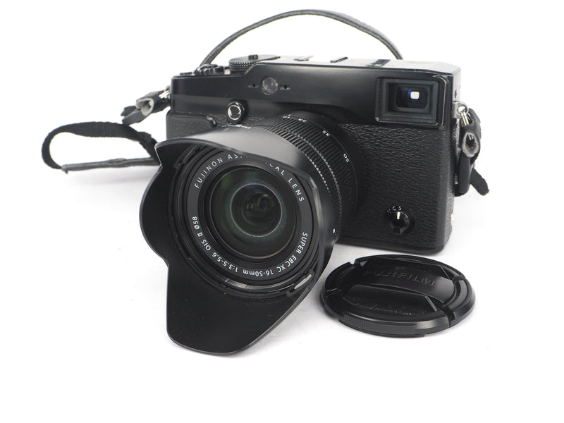 Used Fujifilm X-PRO 1 + 16-50mm Mirrorless Camera Kit