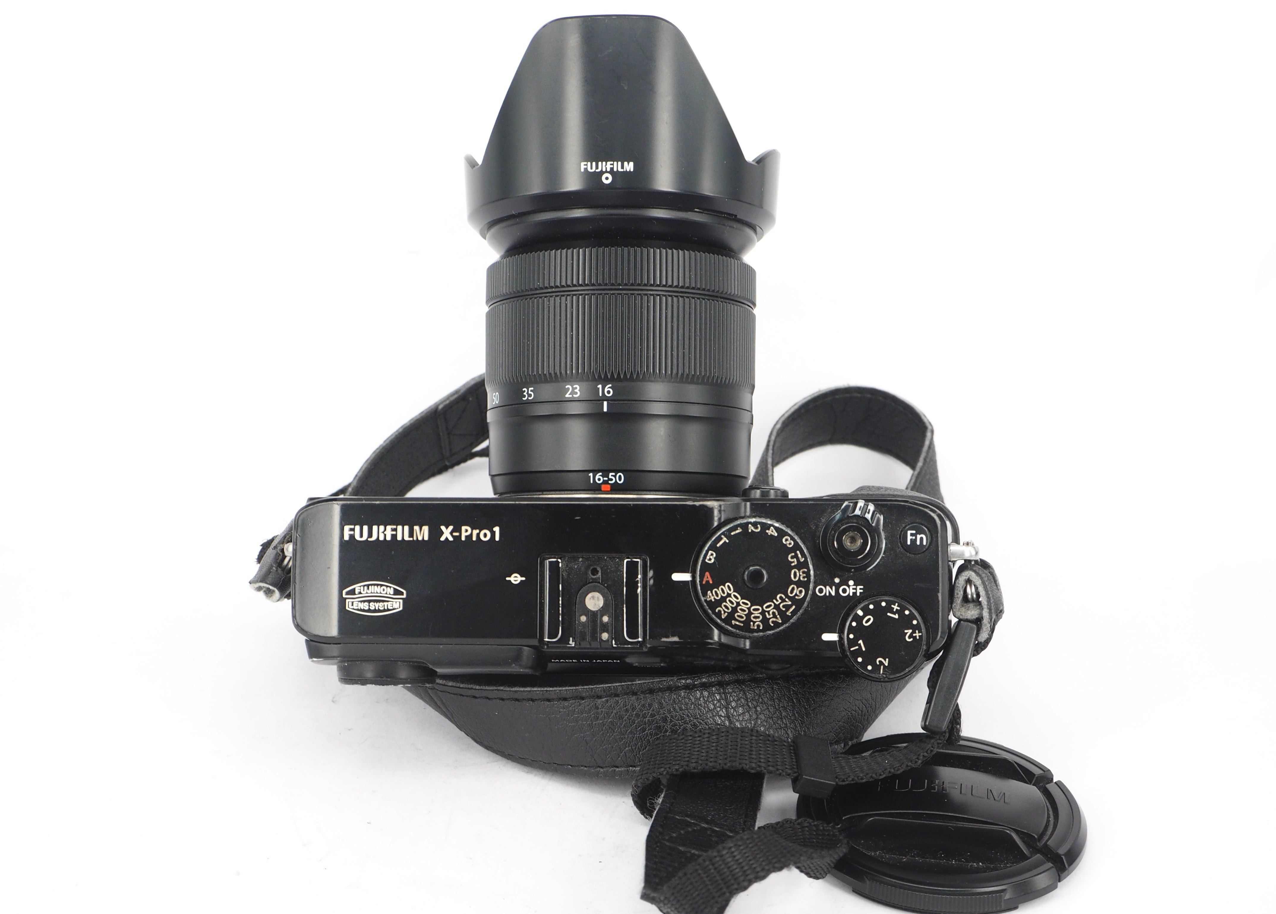 Used Fujifilm X-PRO 1 + 16-50mm Mirrorless Camera Kit