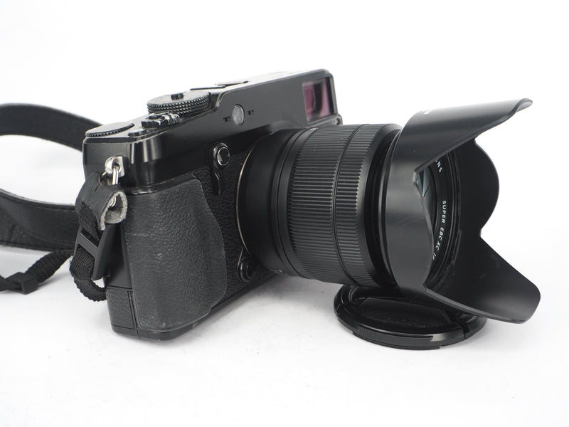Used Fujifilm X-PRO 1 + 16-50mm Mirrorless Camera Kit