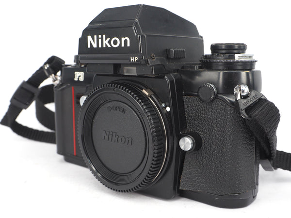 Used Nikon F3HP 35mm SLR Camera
