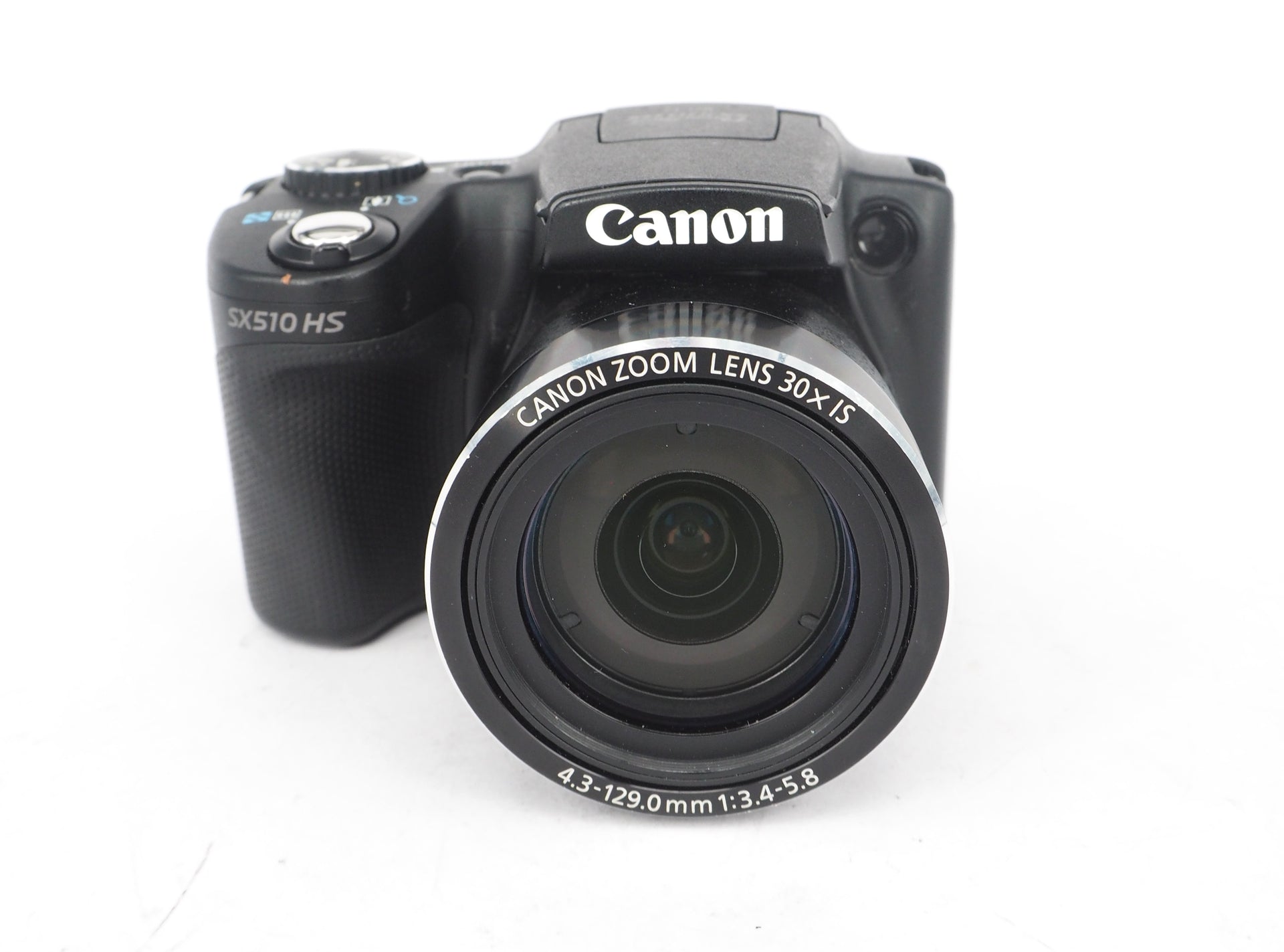 Used Canon PowerShot SX510 HS Digital Camera
