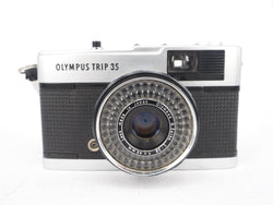 Used Olympus Trip 35  35mm Compact Camera