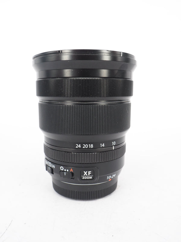Used Fujifilm XF 10-24mm f4 R OIS  Lens