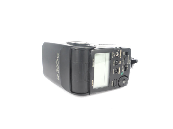 Used Pentax AF-360FGZ Flashgun