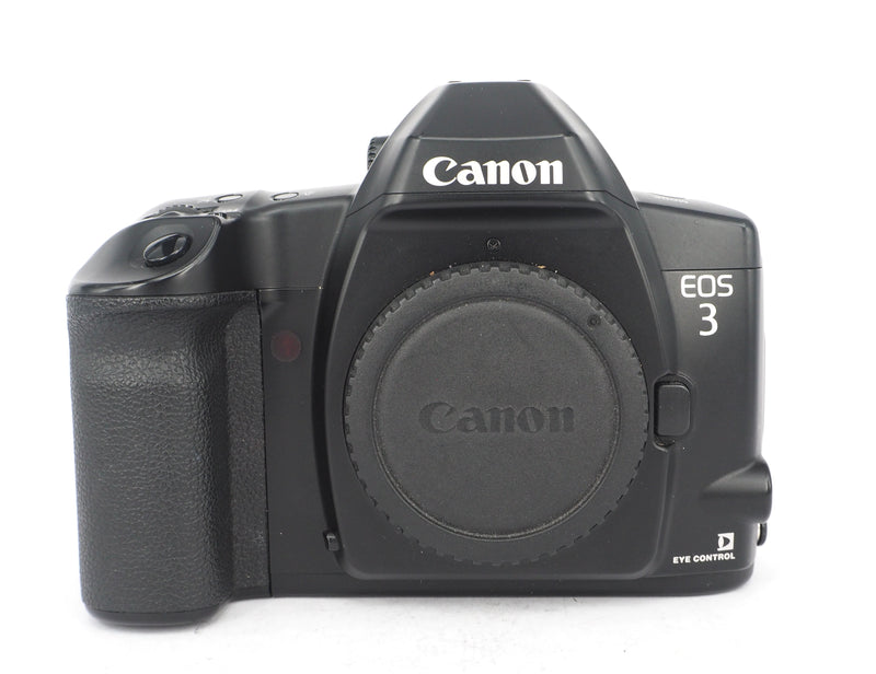 Used Canon EOS 3 35mm SLR Camera