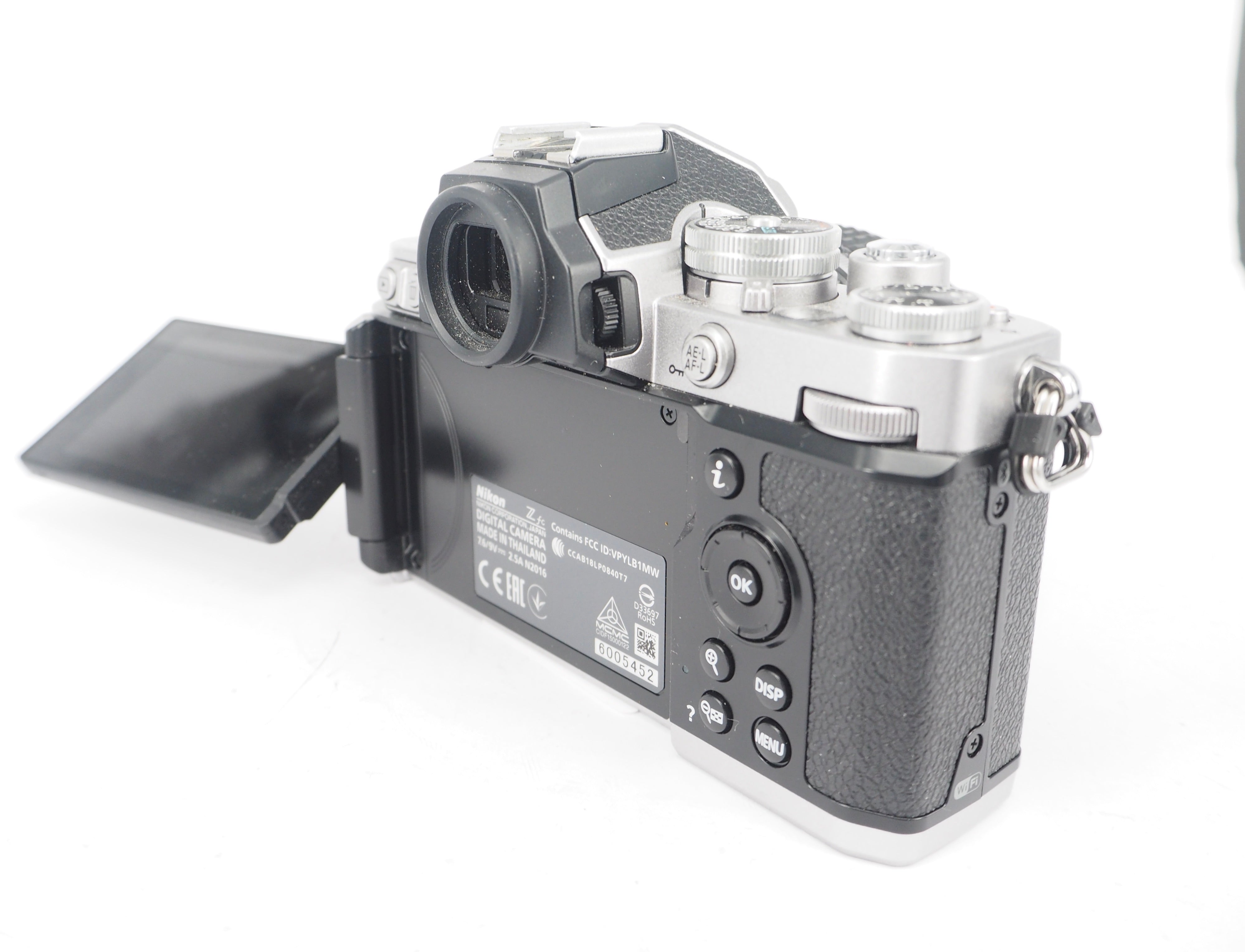 Nikon Z fc Digital Camera with 28mm Lens