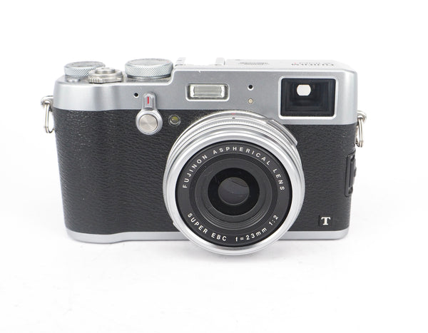Used Fujifilm X100T Digital Camera