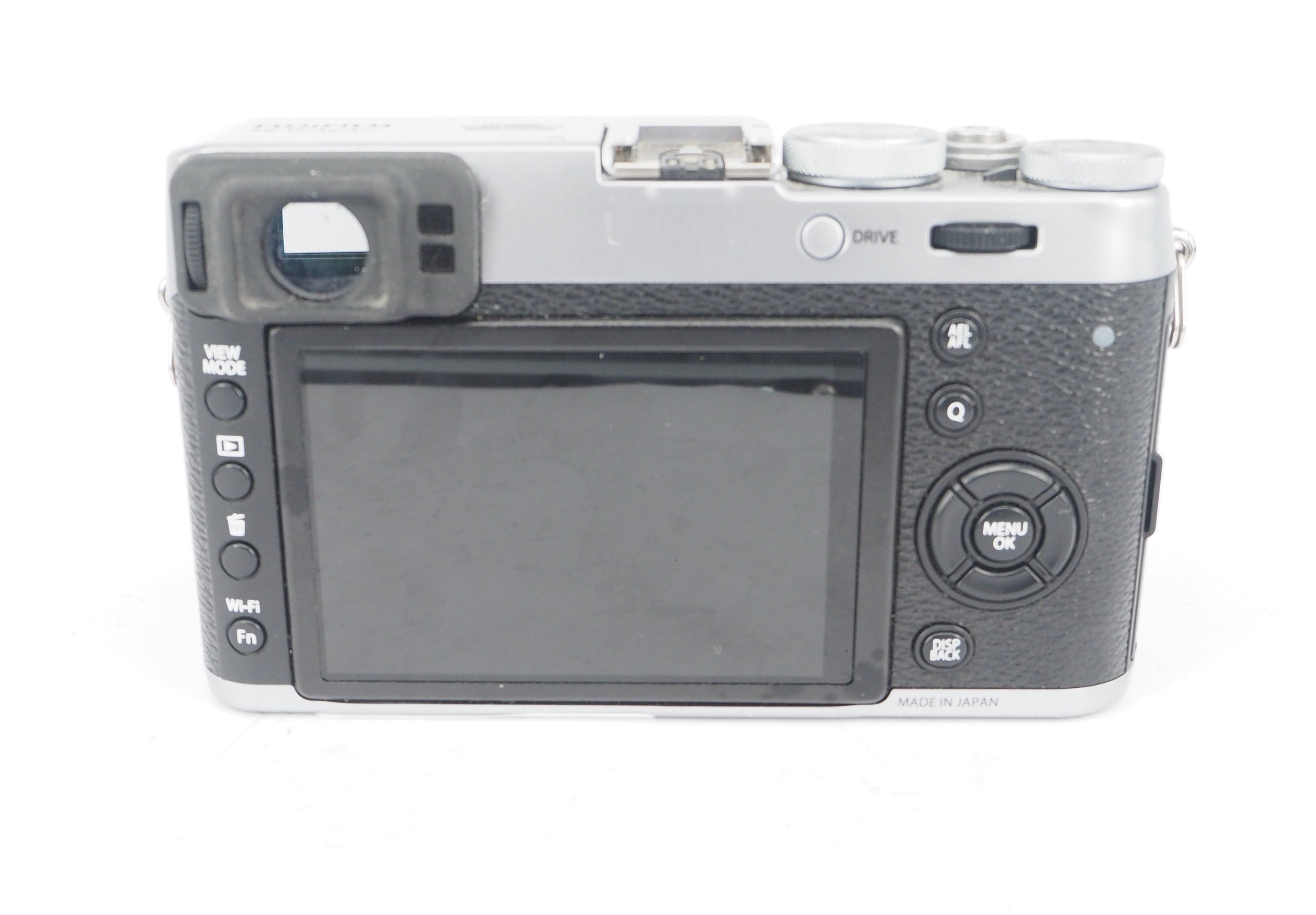 Used Fujifilm X100T Digital Camera