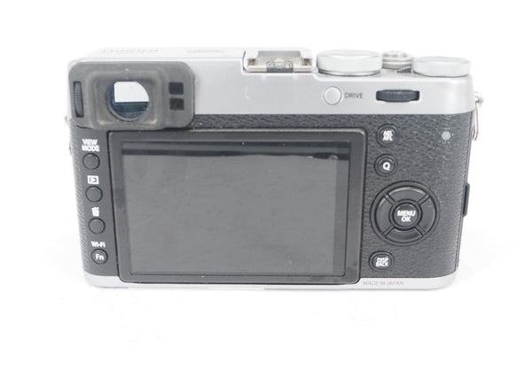 Used Fujifilm X100T Digital Camera