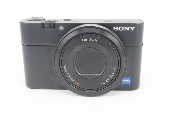 Used Sony RX100 Compact Digital Camera