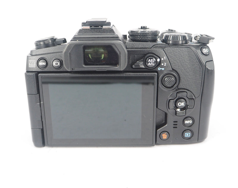 Used Olympus OM-D E-M1 Mark III Digital Camera