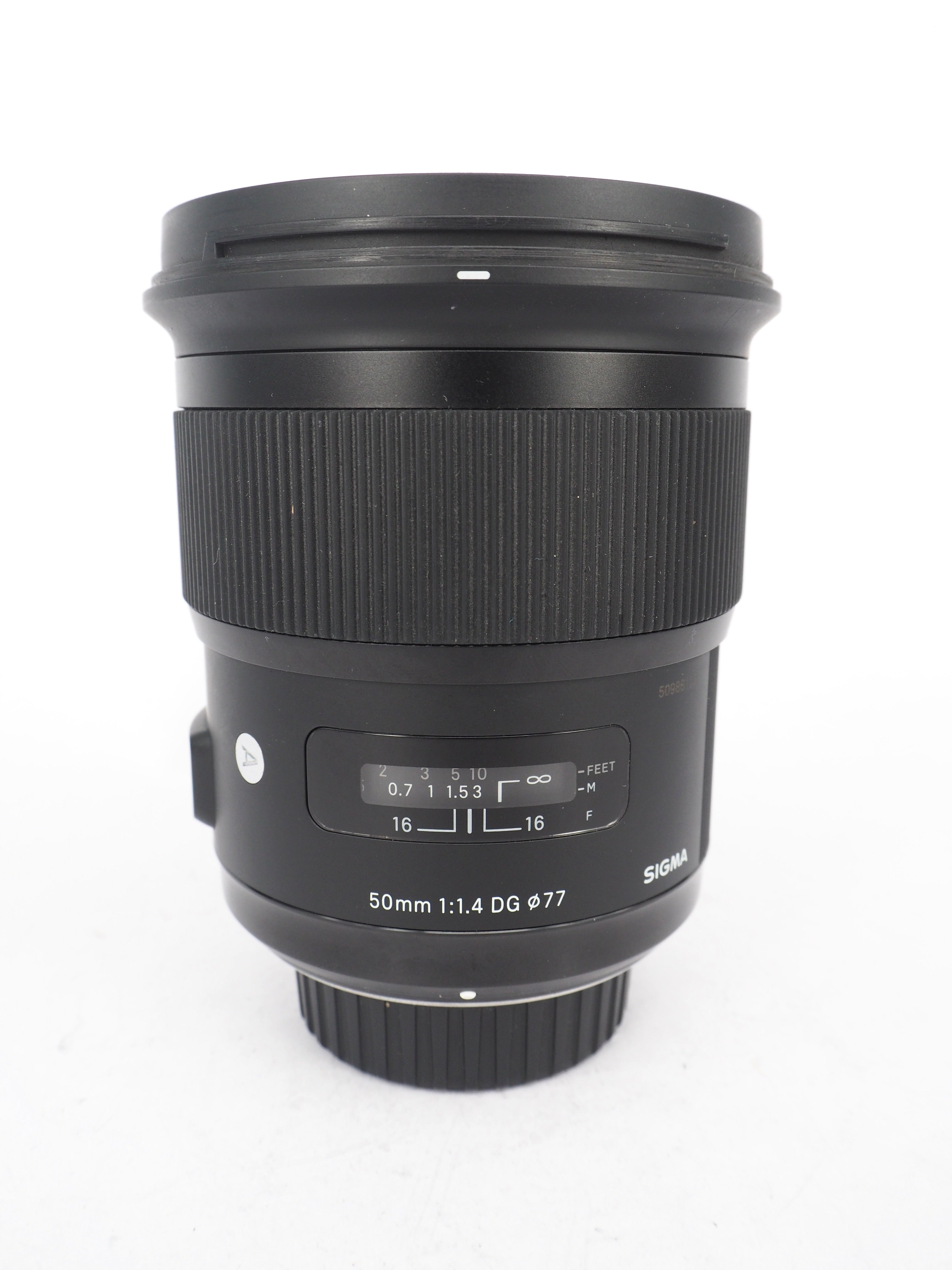 Sigma 50mm f1.4 DG HSM Art  (Nikon Fit) Lens