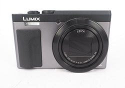 Used Panasonic Lumix TZ-90 Digital Compact Camera 