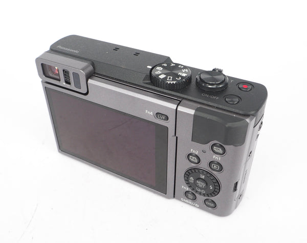 Used Panasonic Lumix TZ-90 Digital Compact Camera 