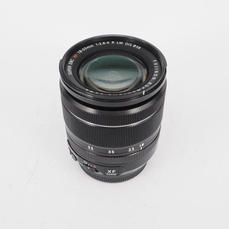 Used Fujifilm XF 18-55mm f2.8-4 R LM OIS Lens