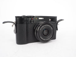 Used Fujifilm X100V Digital Camera