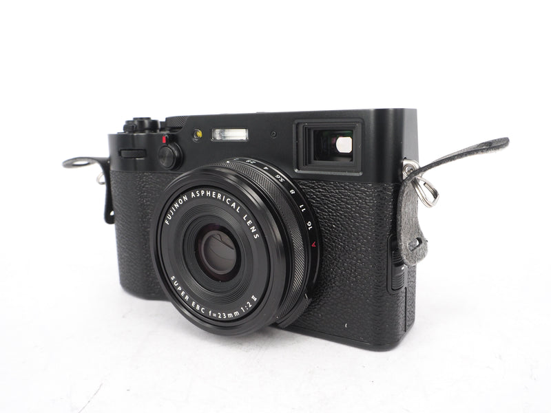 Used Fujifilm X100V Digital Camera