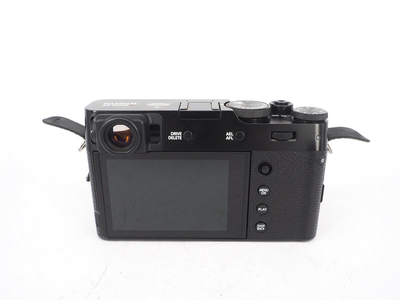 Used Fujifilm X100V Digital Camera