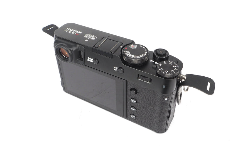 Used Fujifilm X100V Digital Camera