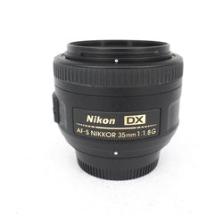 Nikon 35mm f1.8 G AF-S DX Lens