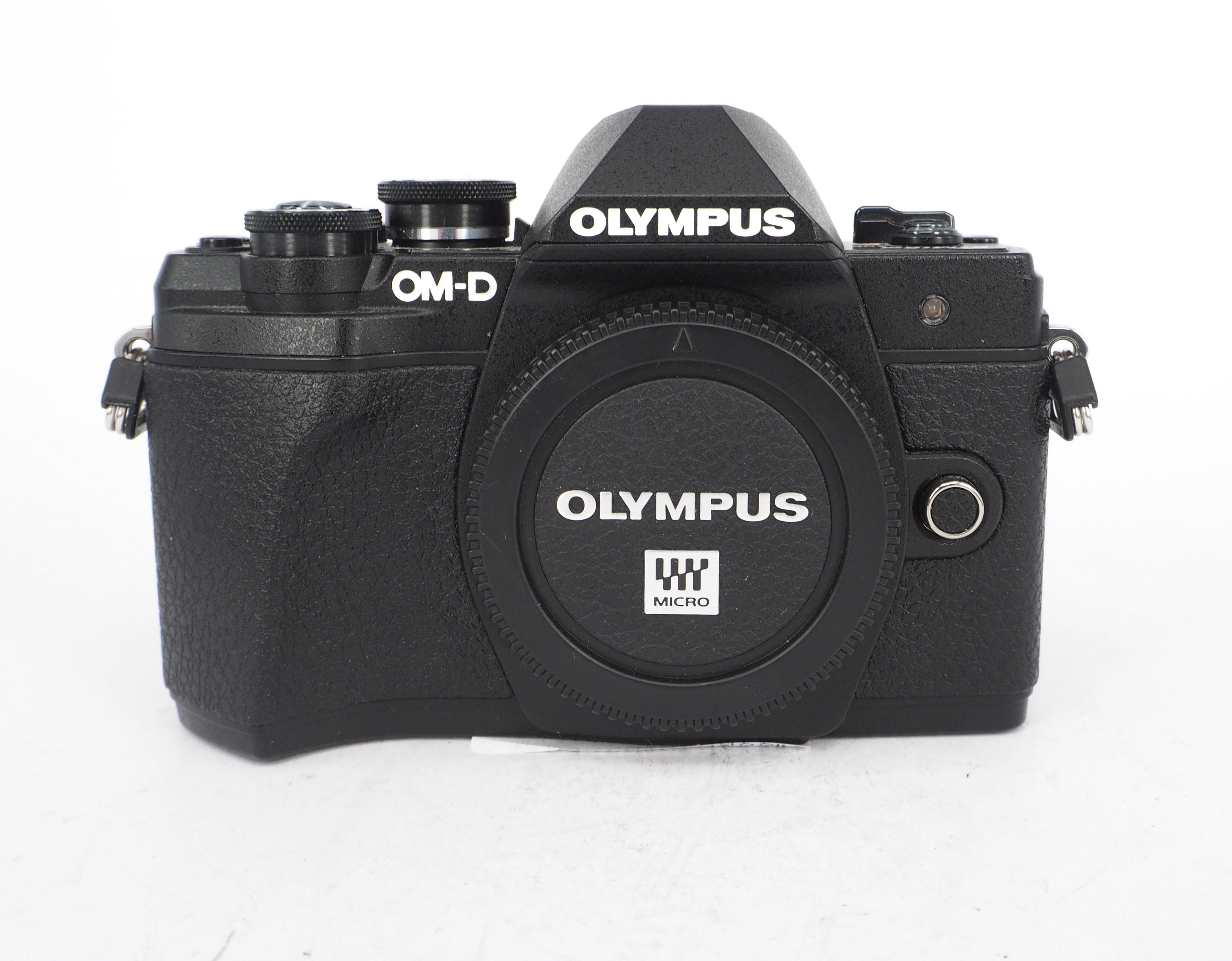 Used Olympus OM-D E-M10 MKIII Camera Body