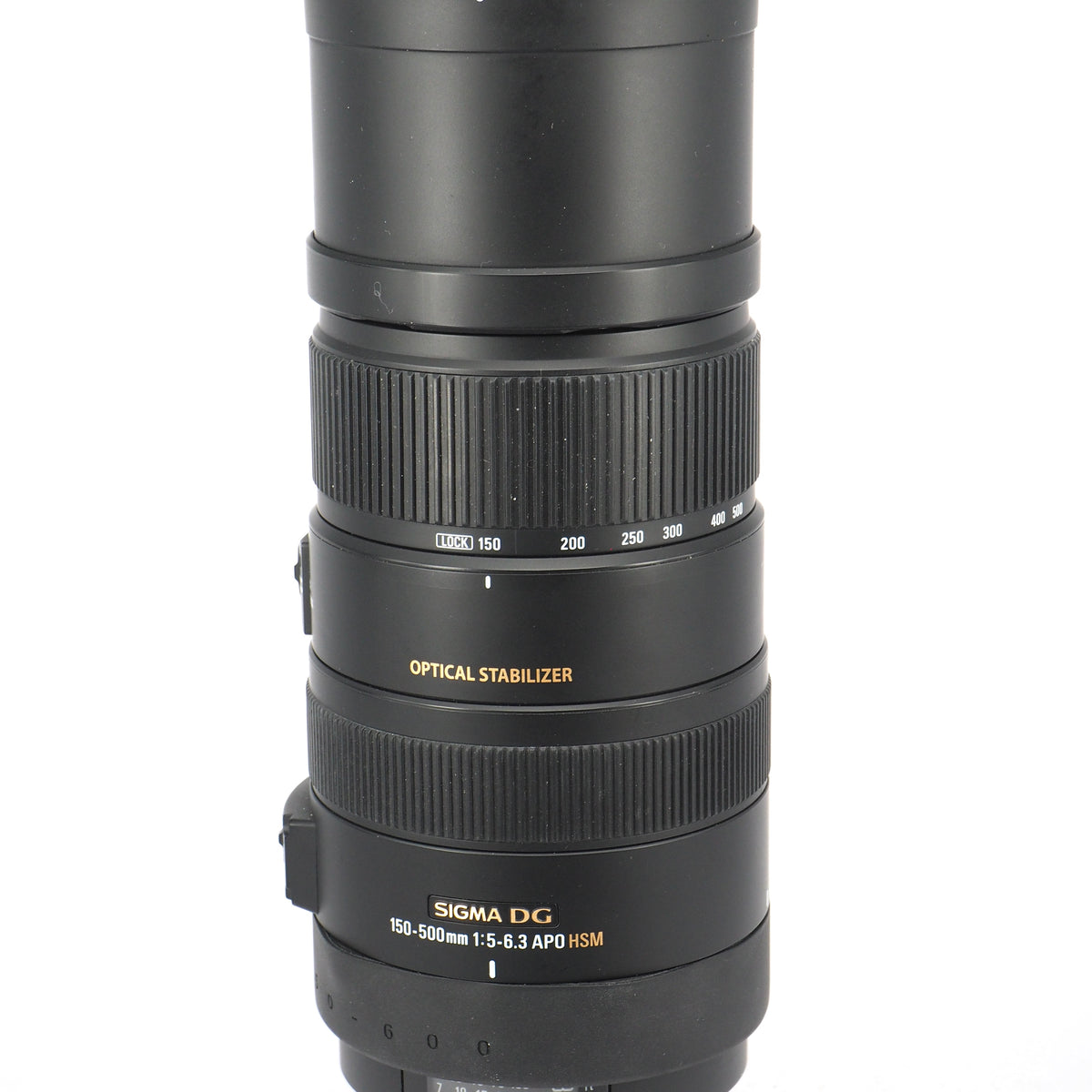 Sigma 150-500mm f/5-6.3 APO DG OS HSM Nikon | Bass & Bligh