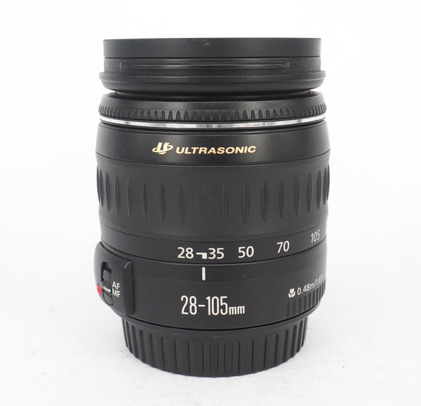 Used Canon EF 28-105mm USM Lens