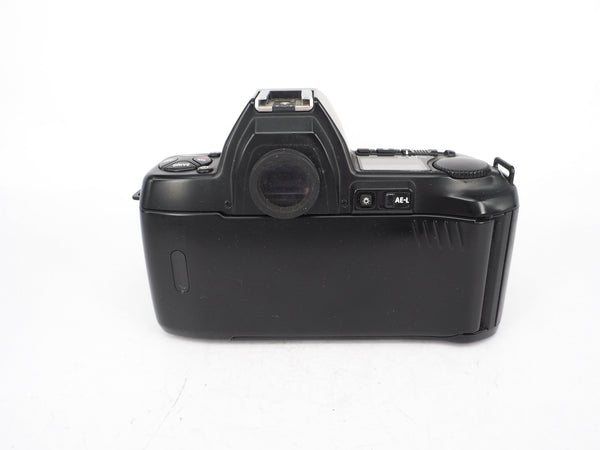 Used Nikon F801 + 35-70mm  35mm SLR Camera