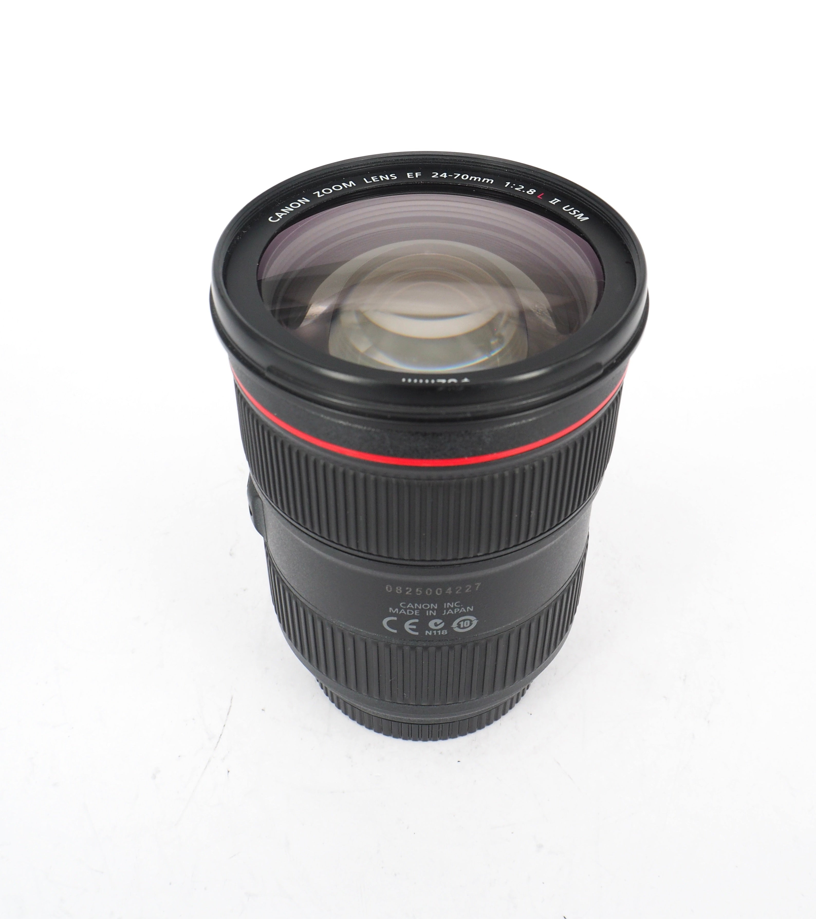 Used Canon EF 24-70mm f2.8L II USM Lens