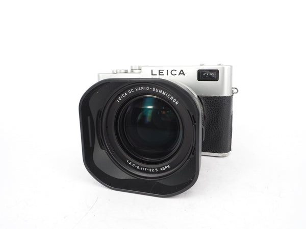 Used Leica Digilux 2 Digital Compact Camera