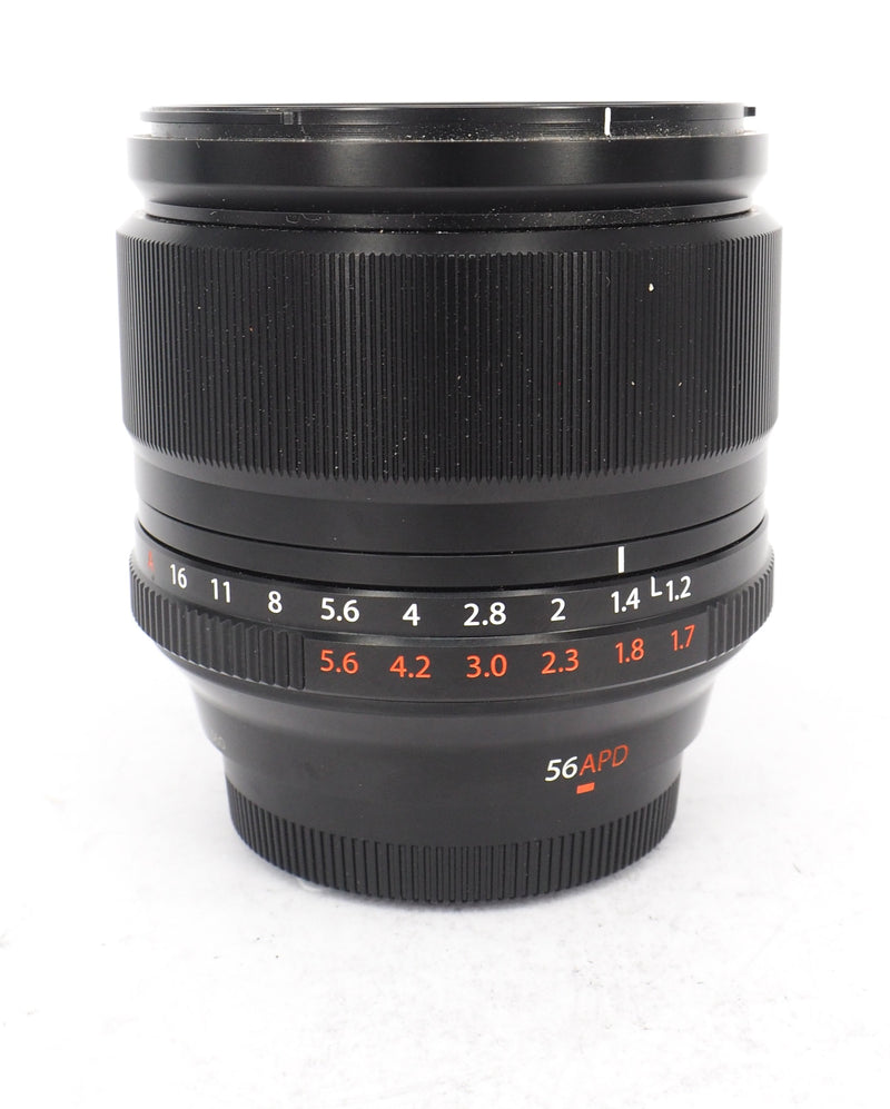Used Fujifilm XF 56mm f1.2 APD Lens