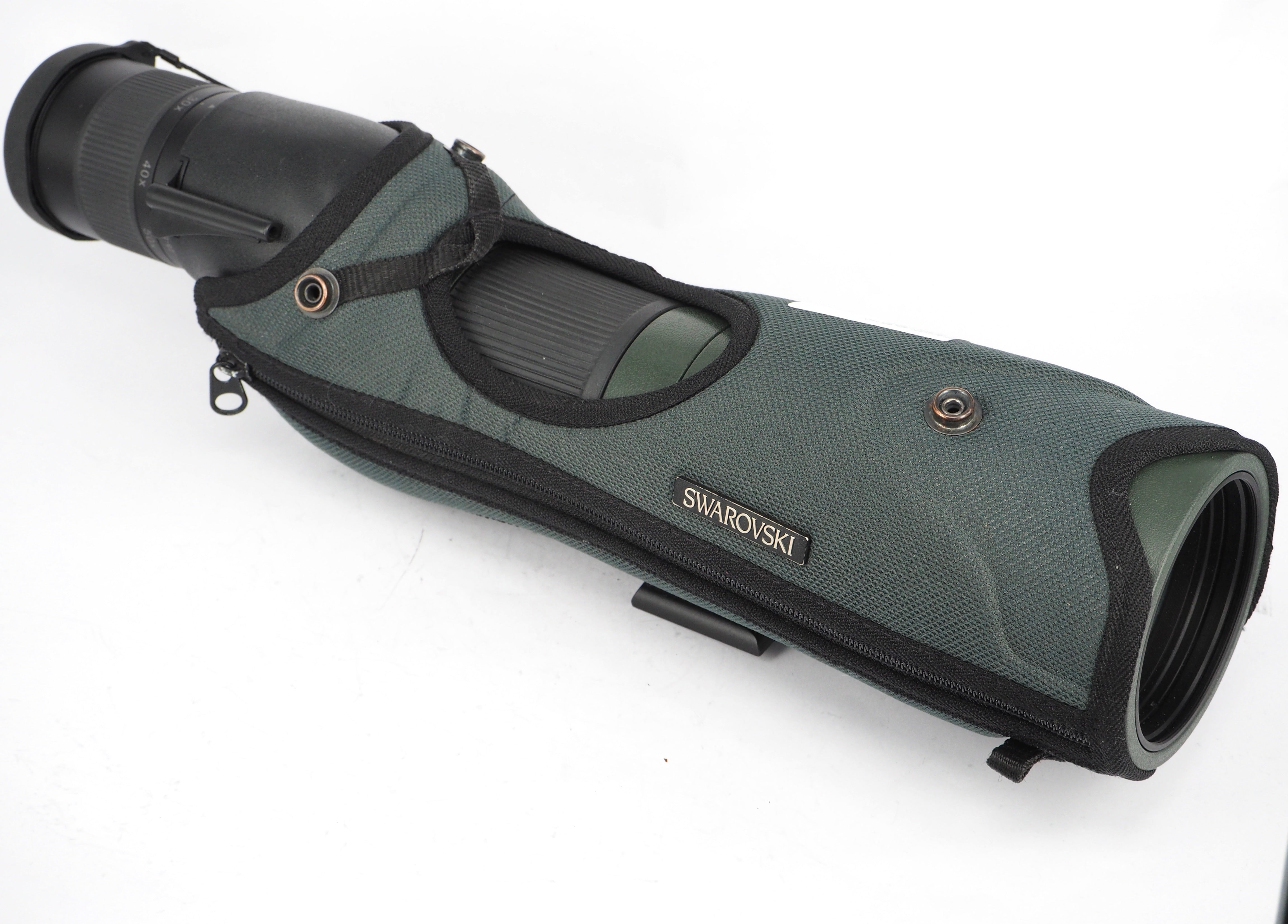 Used Swarovski STS 65 HD + 25-50x Spotting scope & Original Stay On Case